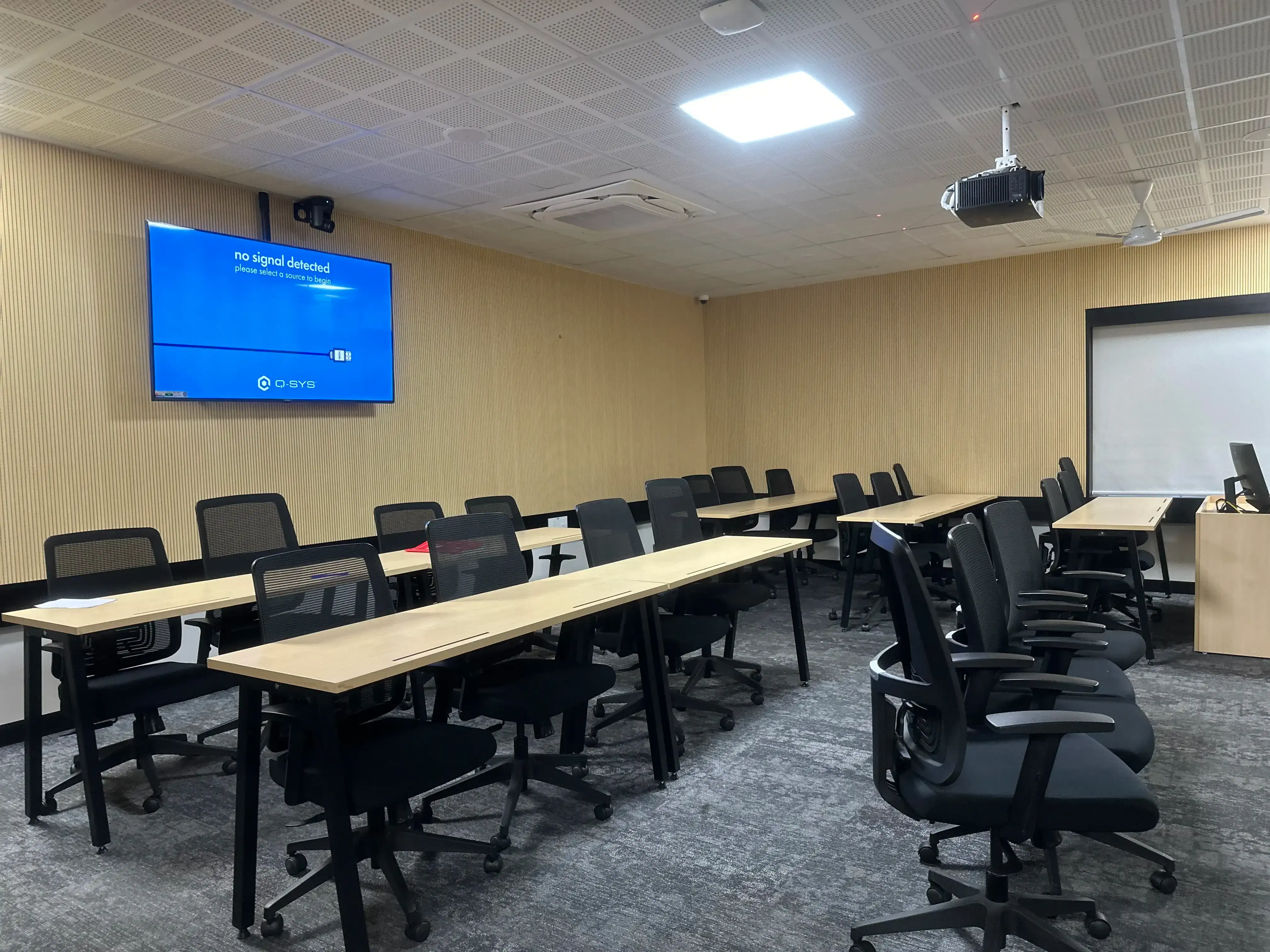 GITAM School of Architecture Visakhapatnam Meeting Room photo 1